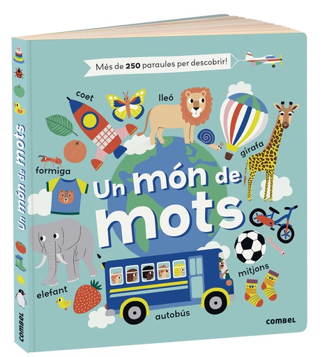 [9788491017745] Un món de mots