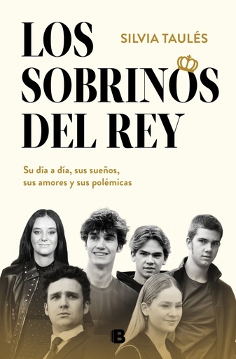[9788466677554] Los sobrinos del rey