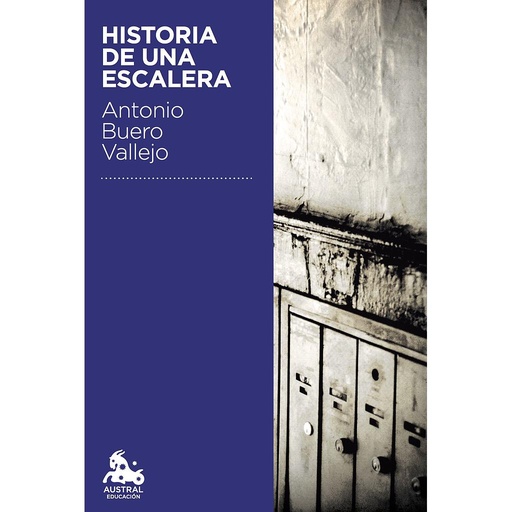 [9788467050394] Historia de una escalera