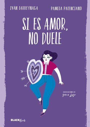 [9788420486239] Si es amor, no duele (Colección #BlackBirds)