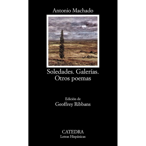 [9788437604114] Soledades; Galerías; Otros poemas