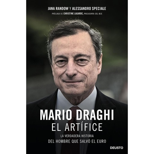 [9788423432936] Mario Draghi, el artífice
