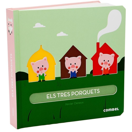 [9788498259995] Els tres porquets