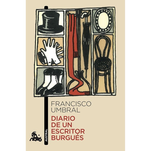 [9788408205739] Diario de un escritor burgués