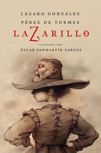 [9788466339902] Lazarillo Z (edición ilustrada)