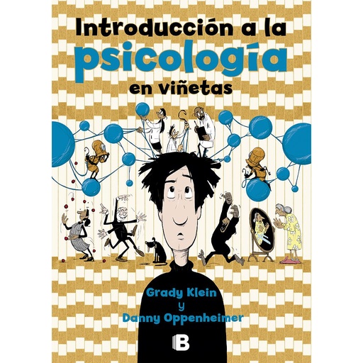 [9788466662611] Introducción a la psicología en viñetas