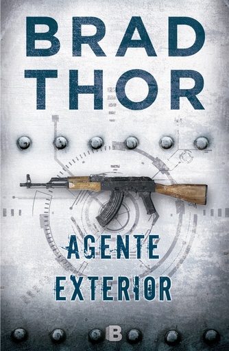[9788466660990] Agente exterior