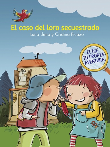 [9788448846930] El caso del loro secuestrado