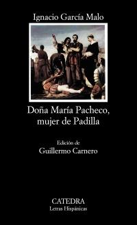 [9788437614489] Doña María Pacheco, mujer de Padilla