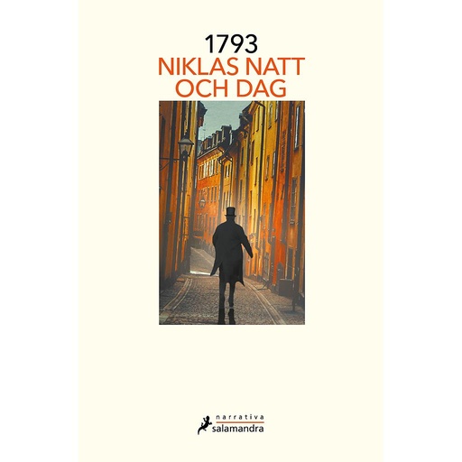 [9788498389852] 1793 (Trilogía de Estocolmo 1)