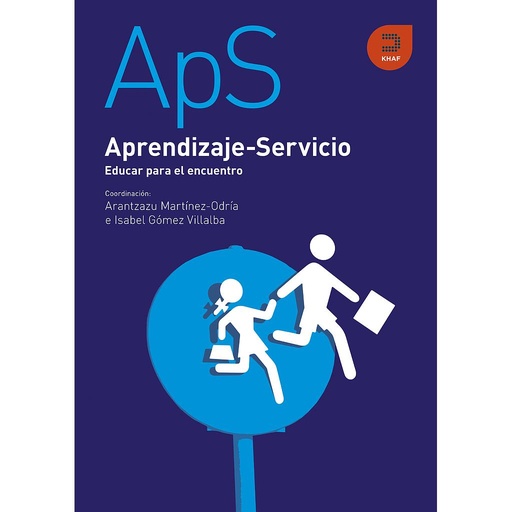 [9788415995203] Aprendizaje-Servicio