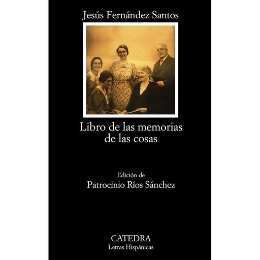 [9788437629773] Libro de las memorias de las cosas