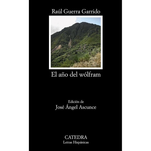 [9788437626505] El año del wólfram