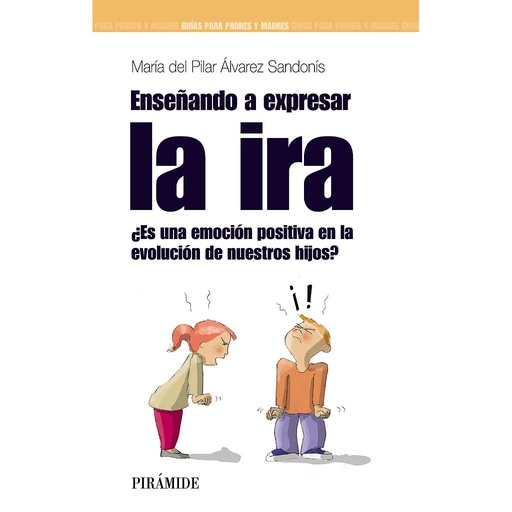 [9788436823752] Enseñando a expresar la ira