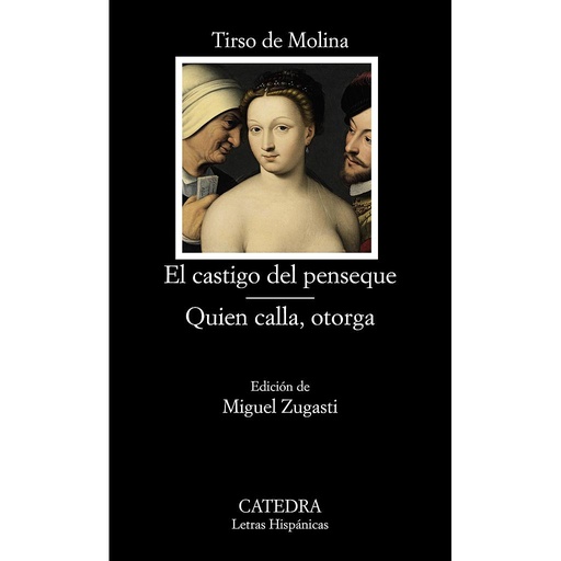 [9788437631080] El castigo del penseque; Quien calla otorga
