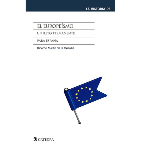 [9788437634098] El europeísmo