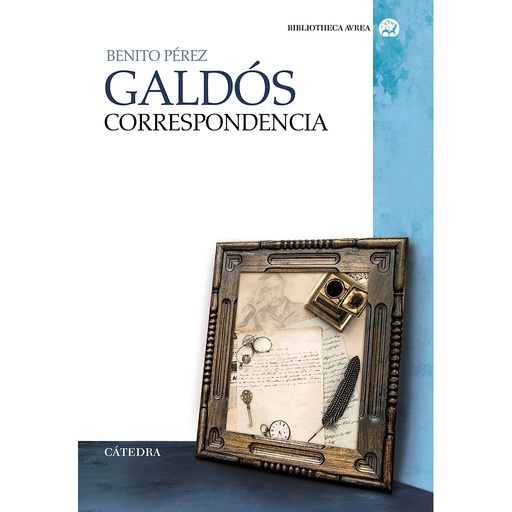 [9788437634524] Correspondencia