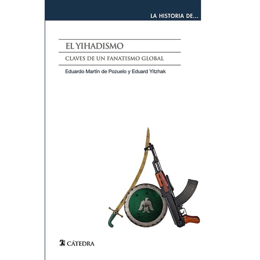 [9788437643335] El yihadismo
