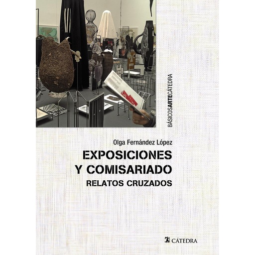 [9788437641355] Exposiciones y comisariado