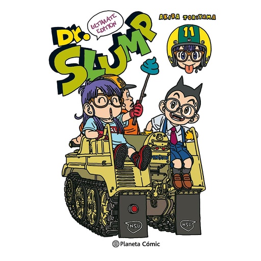 [9788491737926] Dr. Slump nº 11/15