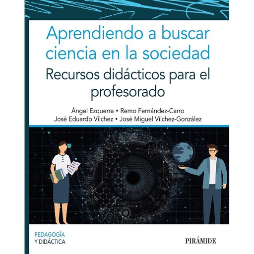 [9788436845860] Aprendiendo a buscar ciencia en la sociedad