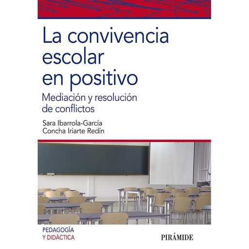 [9788436826418] La convivencia escolar en positivo