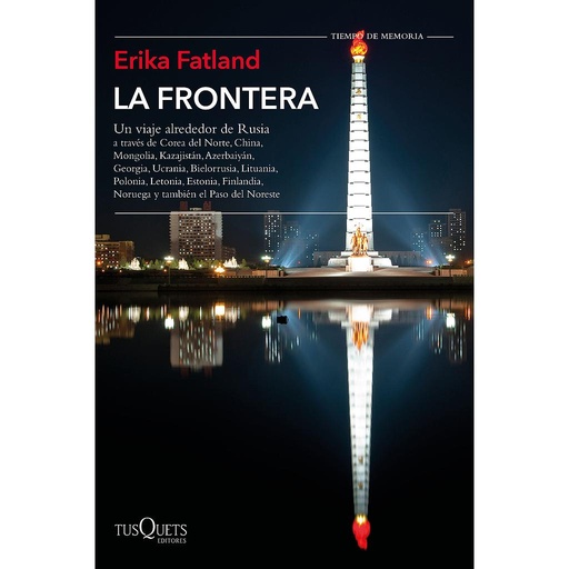 [9788490669655] La frontera