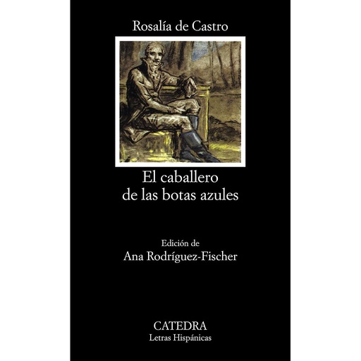[9788437613666] El caballero de las botas azules
