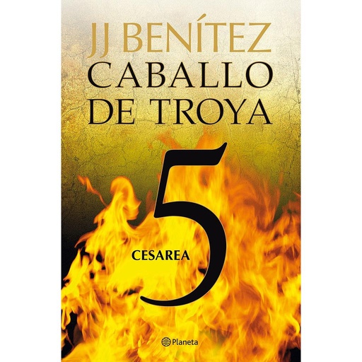 [9788408108085] Cesarea. Caballo de Troya 5