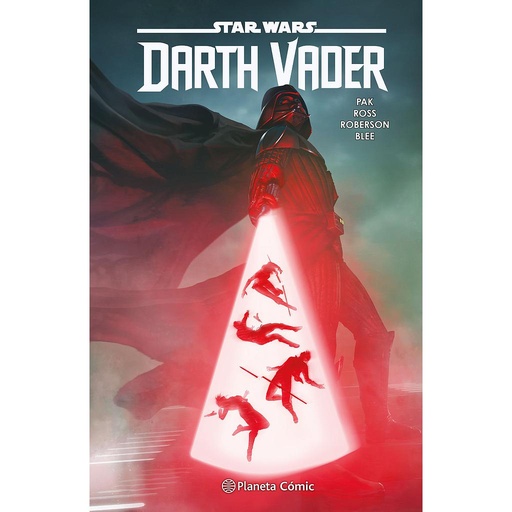 [9788411403986] Star Wars Darth Vader nº 06