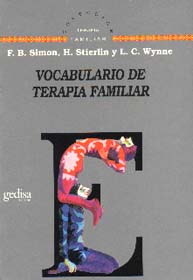 [9788474324914] Vocabulario de terapia familiar