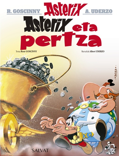 [9788469621097] Asterix eta pertza