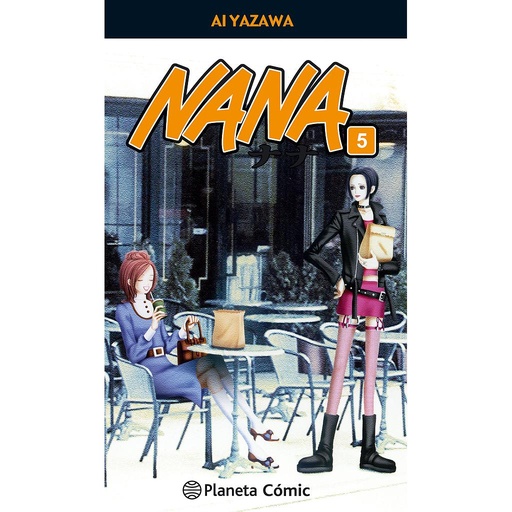 [9788491460121] Nana nº 05/21
