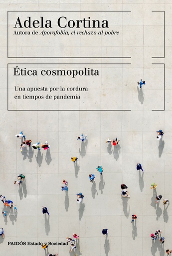 [9788449337956] Ética cosmopolita
