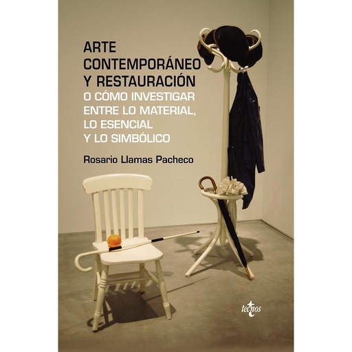 [9788430961405] Arte contemporáneo y restauración