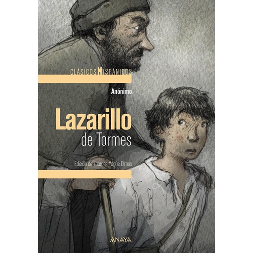 [9788467871296] Lazarillo de Tormes