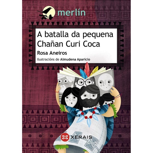 [9788491212751] A batalla da pequena Chañan Curi Coca