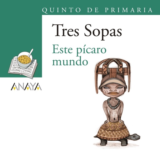 [9788469848173] Blíster "Este pícaro mundo" 5º de Primaria