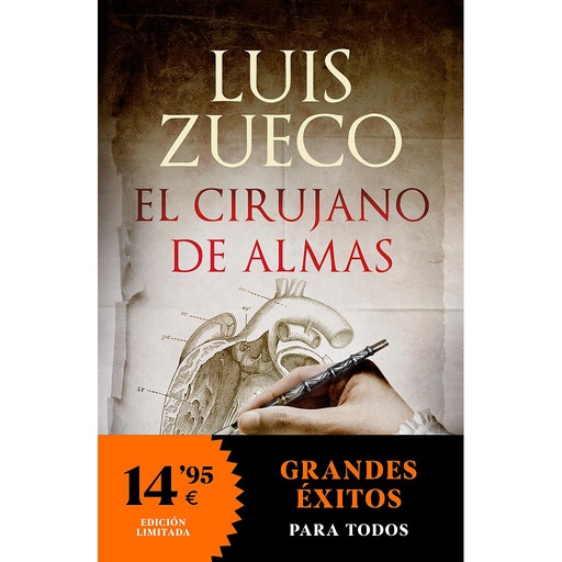 [9788413145266] El cirujano de almas