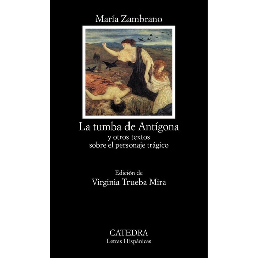 [9788437630380] La tumba de Antígona