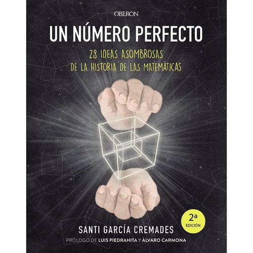 [9788441538955] Un número perfecto