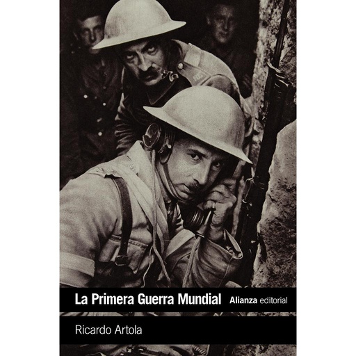[9788491045946] La Primera Guerra Mundial