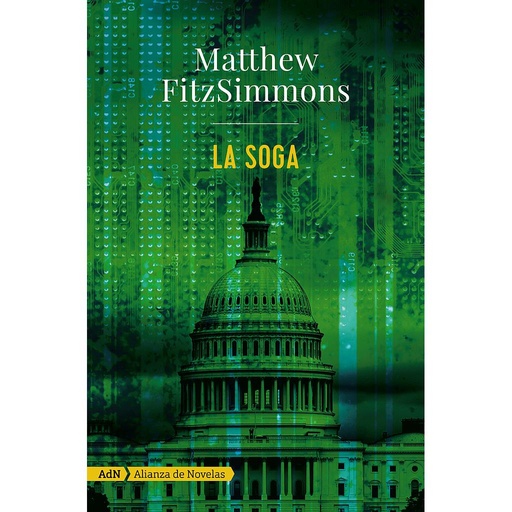 [9788491044703] La soga (AdN)