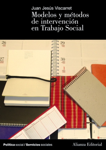 [9788420648149] Modelos y métodos de intervención en Trabajo Social