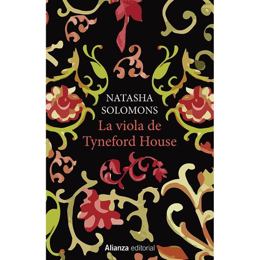 [9788491041580] La viola de Tyneford House