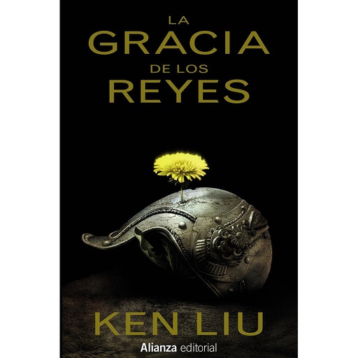 [9788413621821] La gracia de los reyes
