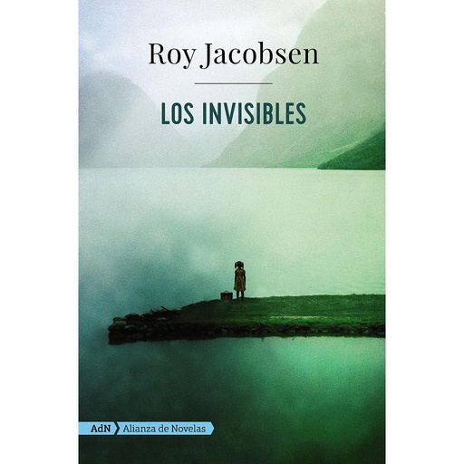 [9788491049104] Los invisibles (AdN)