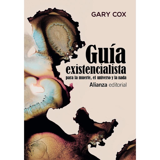 [9788491818601] Guía existencialista para la muerte, el universo y la nada