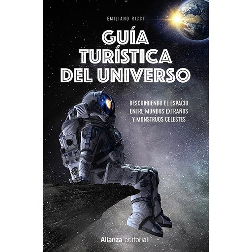 [9788413628301] Guía turística del universo