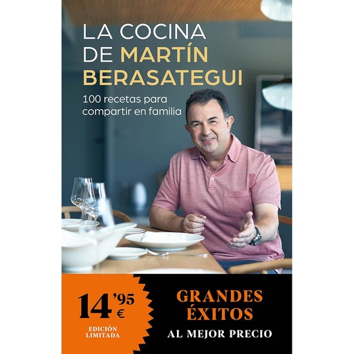 [9788466359689] La cocina de Martín Berasategui